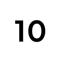 10