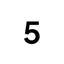 5