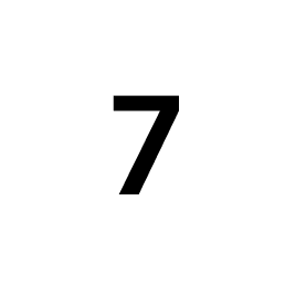 7