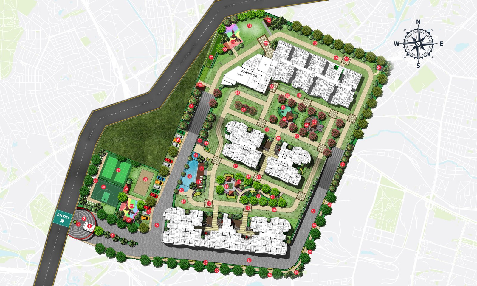 SIGNATURE HEIGHTS SITE MASTER PLAN FOR WEBSITE-01